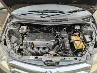 Toyota Ist