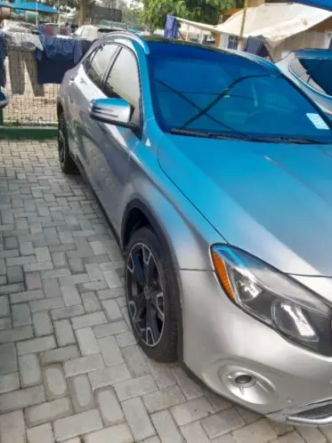 Mercedes-Benz GLA 250