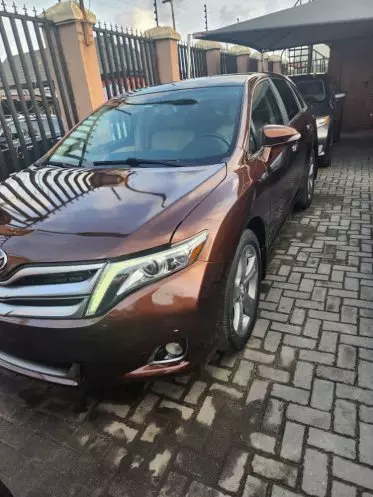 Toyota Venza