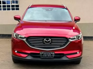 Mazda CX-8