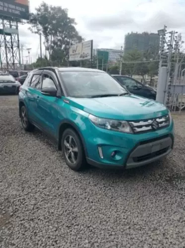 SUZUKI Escudo 