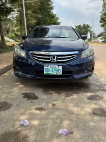 Honda Accord