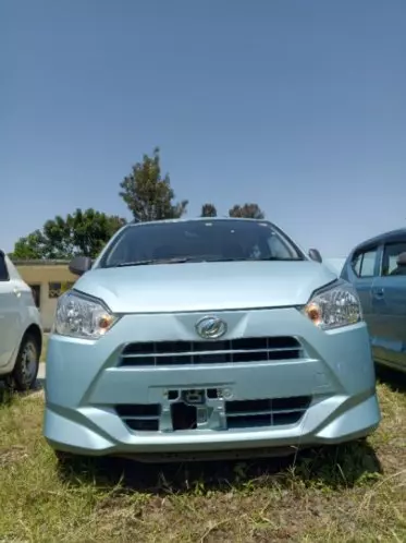 Daihatsu Mira