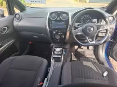 Nissan Note Hybrid E-Power