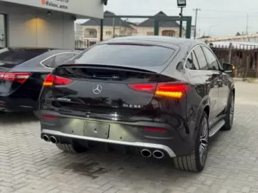 Mercedes-Benz GLE 53 S