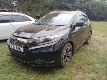 Honda Vezel Hybrid