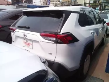 Toyota Rav 4 Hybrid