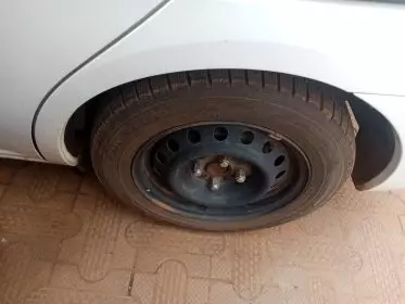 Toyota Raum