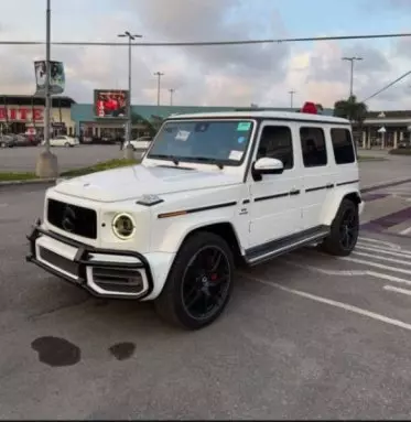 Mercedes-Benz G 63 AMG