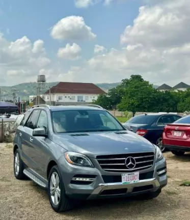 Mercedes-Benz ML 350