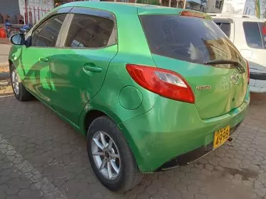 Mazda Demio