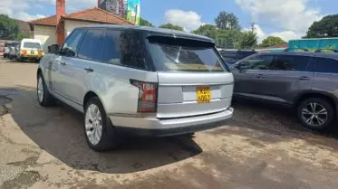 RANGE ROVER Vogue
