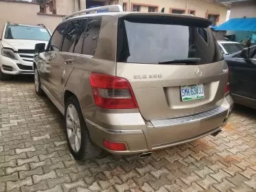 Mercedes-Benz GLK 350