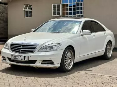Mercedes-Benz S 350