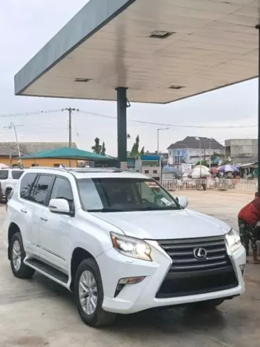 Lexus GX 460