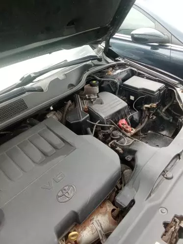 Toyota Venza