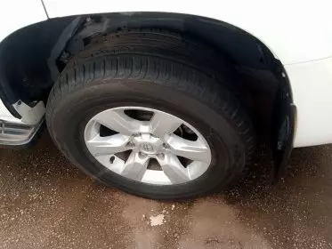 Toyota Landcruiser Prado