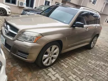 Mercedes-Benz GLK 350
