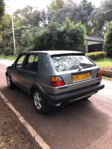 Volkswagen GTI