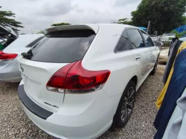 Toyota Venza