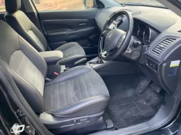 Mitsubishi RVR