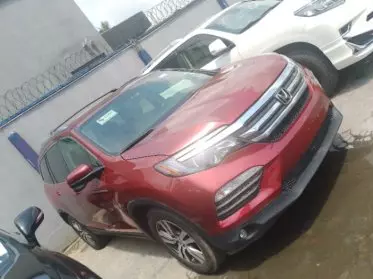 Honda Pilot