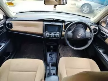Toyota Axio