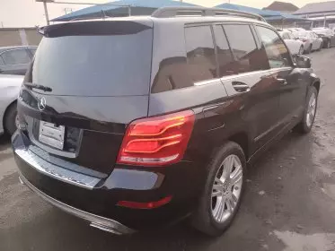 Mercedes-Benz GLK 350