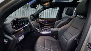 Mercedes-Benz GLE 450