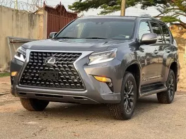 Lexus GX 460