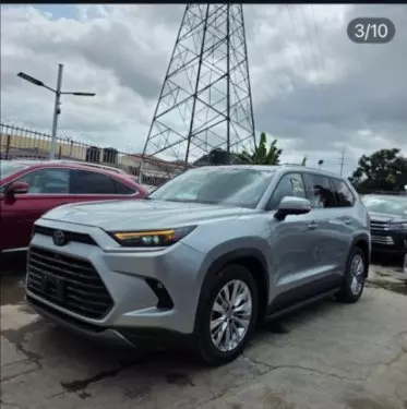 Toyota Grand Highlander