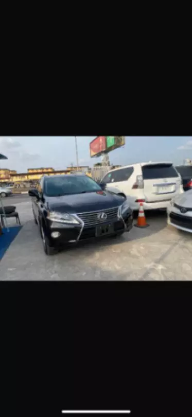 Lexus RX 350