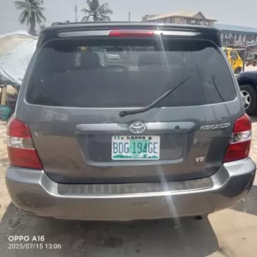 Toyota Highlander