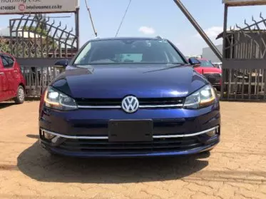 Volkswagen Golf Alltrack