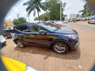Hyundai Santa Fe