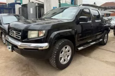 Honda Ridgeline