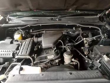 Toyota Landcruiser Prado