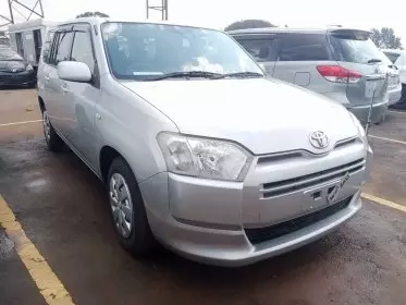 Toyota Succeed 