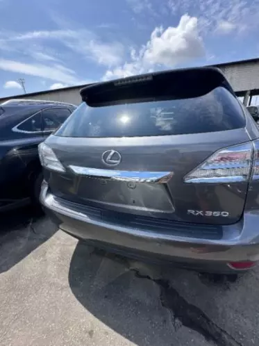 Lexus RX 350H