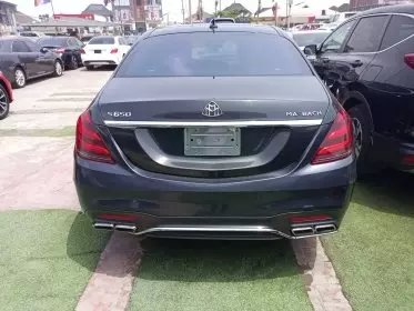 Mercedes-Benz S 650