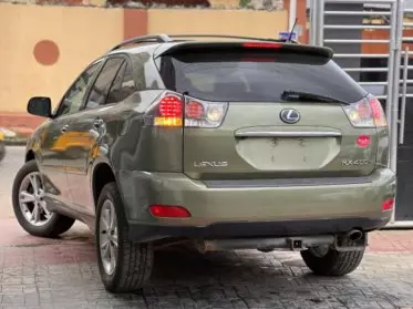 Lexus RX 400