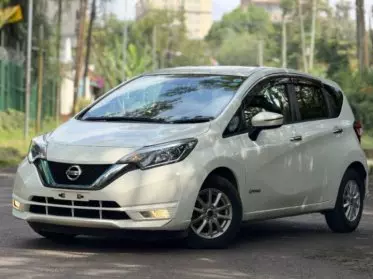 Nissan Note Hybrid E-Power
