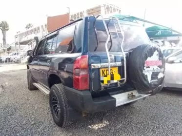Nissan Patrol