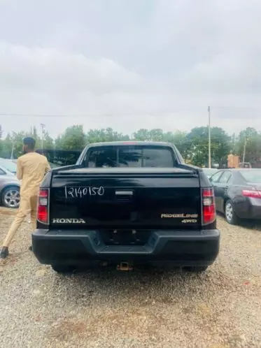 Honda Ridgeline