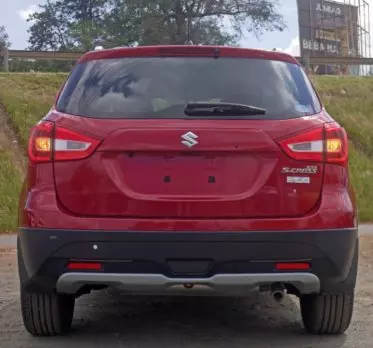 SUZUKI SX4 S-Cross