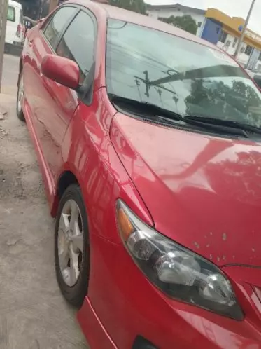 Toyota Corolla Sport
