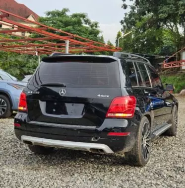 Mercedes-Benz GLK 250