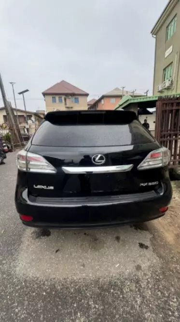 Lexus RX 350