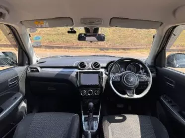 SUZUKI Swift RS