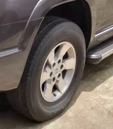 Toyota 4-Runner